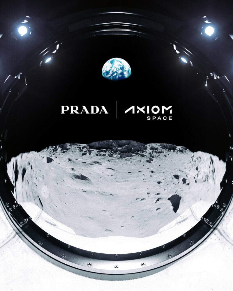 Take A Look At Prada And Axiom Space’s NASA Lunar Spacesuits For ...