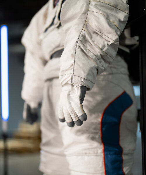NASA's spacesuits go haute couture with prada tailoring them for artemis III moon mission