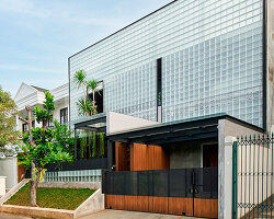 RAD+ar completes a prototype for tropical passive design in indonesia