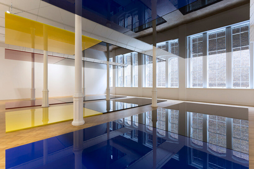 robert irwin, pioneer of the light and space movement, passes away at 95