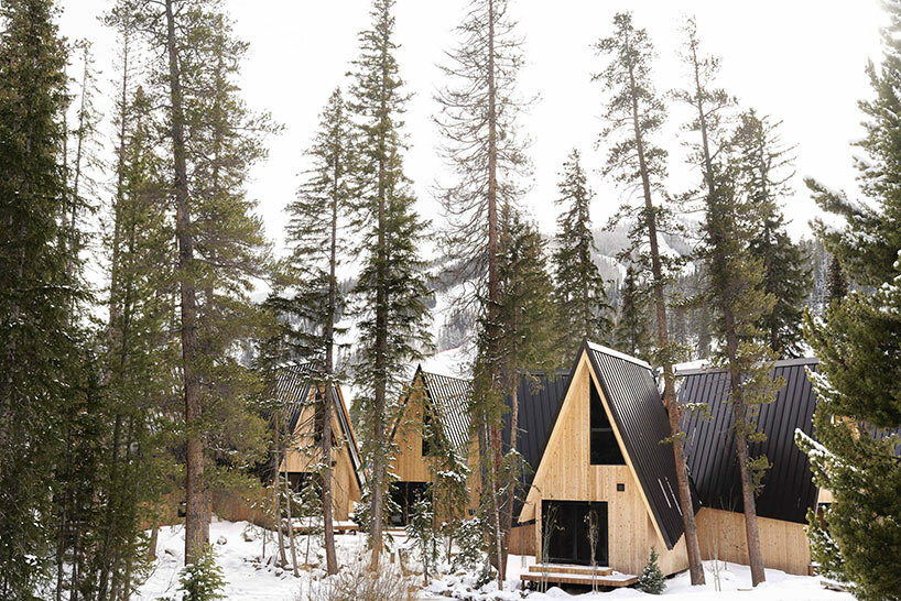 a-frame club colorado