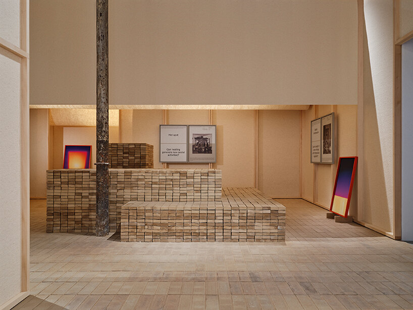 interview: slovenian pavilion reimagines ecology in architecture at the venice biennale 2023