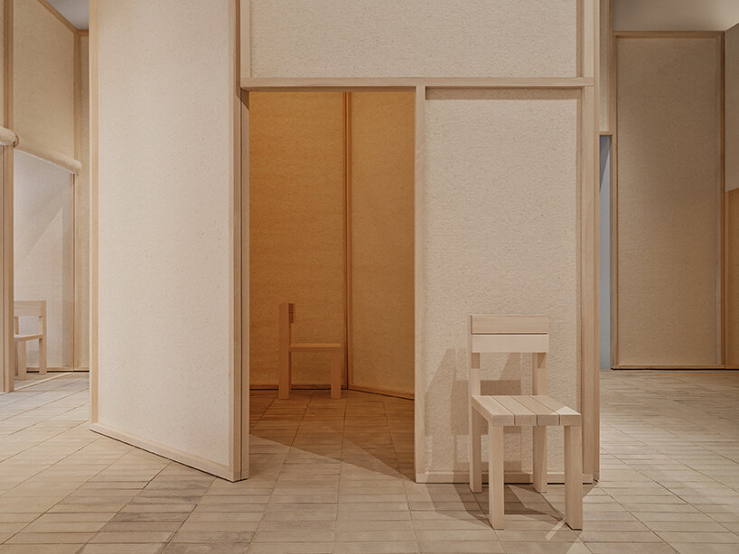 interview: slovenian pavilion reimagines ecology in architecture at the venice biennale 2023