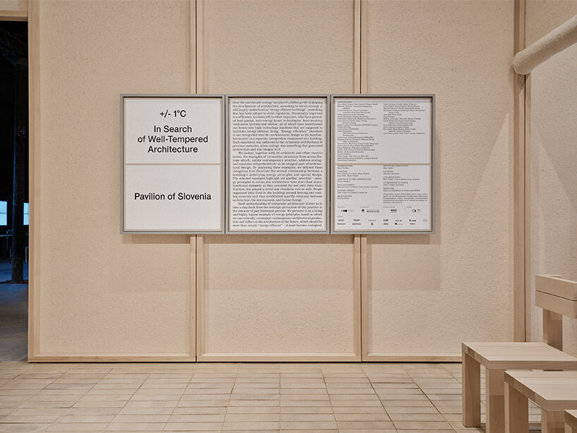 interview: slovenian pavilion reimagines ecology in architecture at the venice biennale 2023