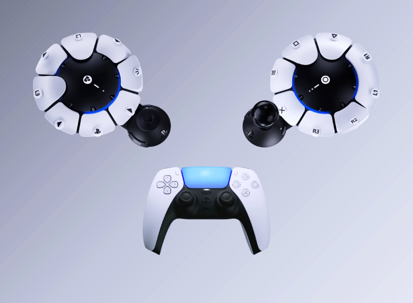 Customizable PS5 controller kit helps players with disabilities game on