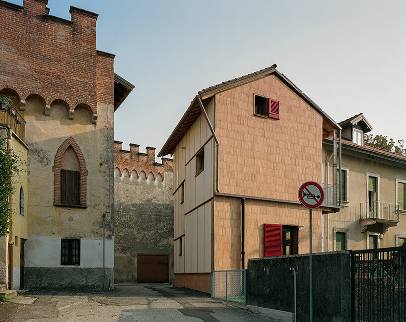 studio albori casa paglia