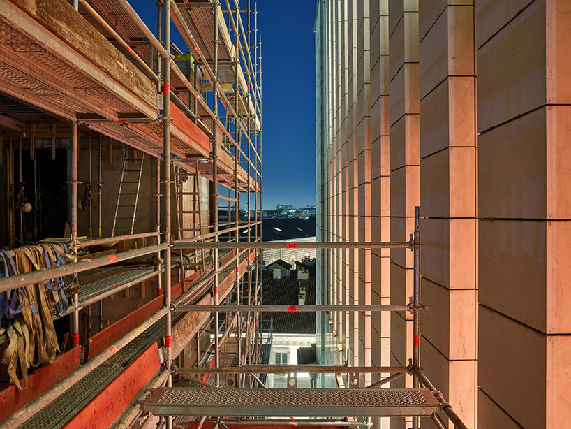 mario botta-designed tower addition for teatro alla scala opens in milan