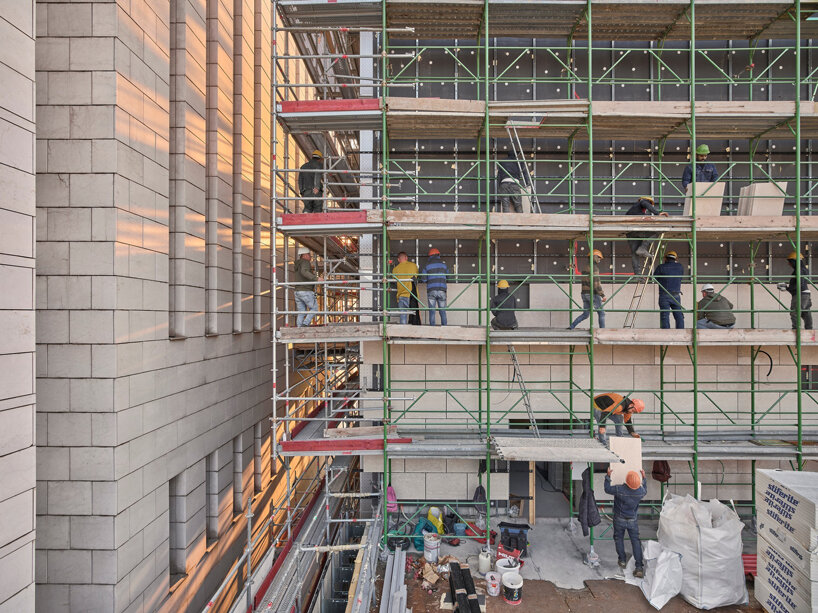 mario botta-designed tower addition for teatro alla scala opens in milan