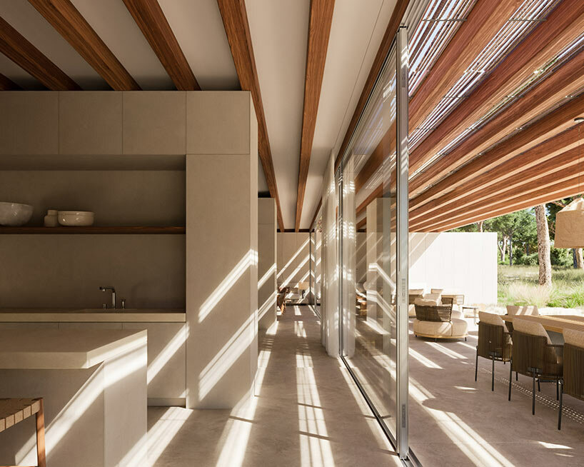 vasco lima mayer's 'house in muda' blends portuguese tradition and modern architecture