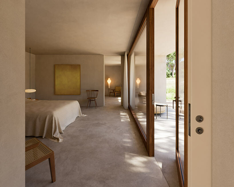 vasco lima mayer's 'house in muda' blends portuguese tradition and modern architecture