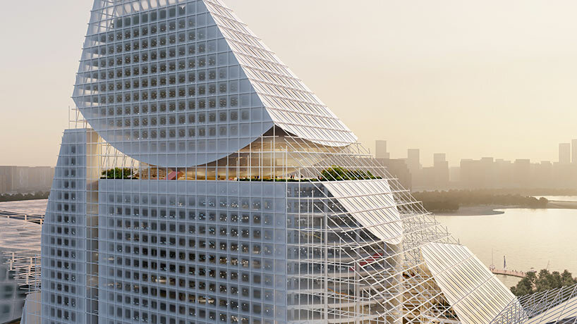 oma summit shenzhen