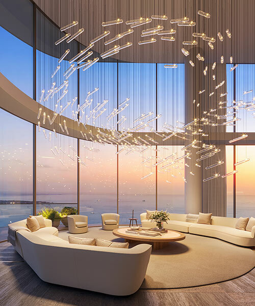 the penthouse at 1428 brickell will top ACPV's solar-powered skyscraper in miami
