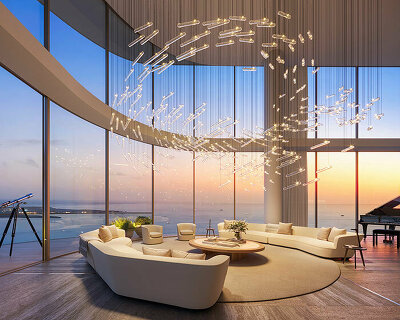 piero lissoni unveils miami beach penthouse collection