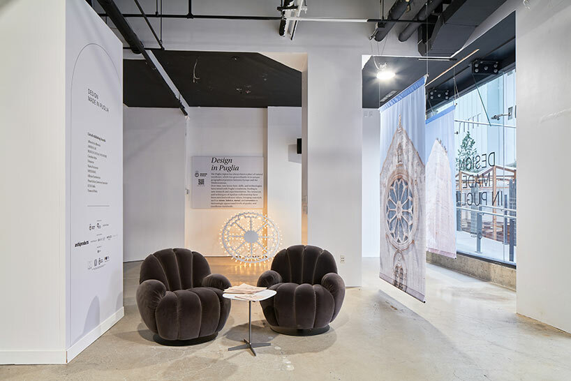 autentico exhibition design puglia