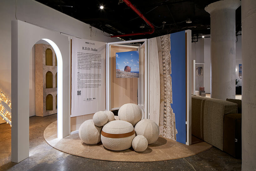 autentico exhibition design puglia