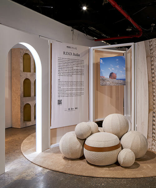 'autentico: design made in puglia' pop-up exhibition opens in new york