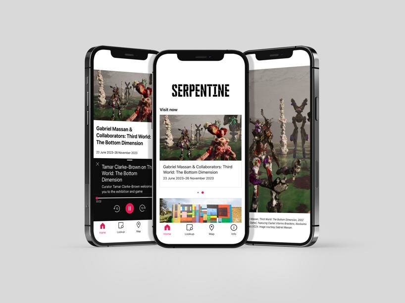 explore serpentine’s digital guide on bloomberg connects
