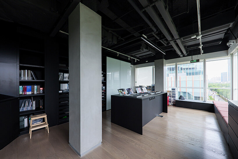 step into BMW Group's innovation hub at designworks' new shanghai studio