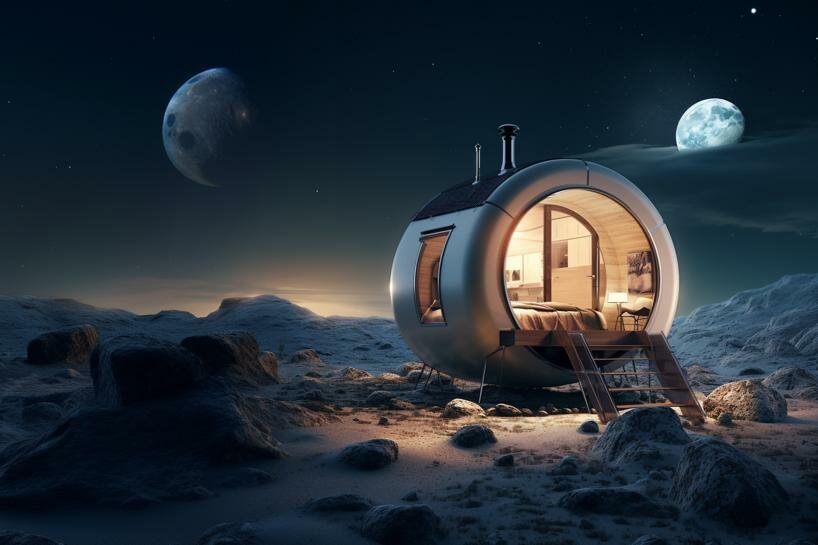 buildner & kingspan’s MICROHOME 2024 tiny home competition