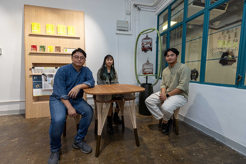 hong kong design festival detour 2023 gives craftsmanship a twist with 'new know how'