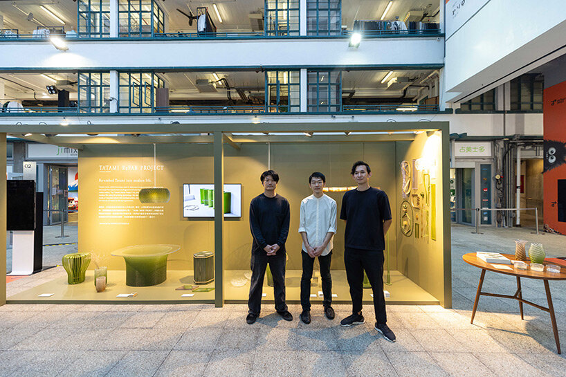 hong kong design festival detour 2023 gives craftsmanship a twist with 'new know how'