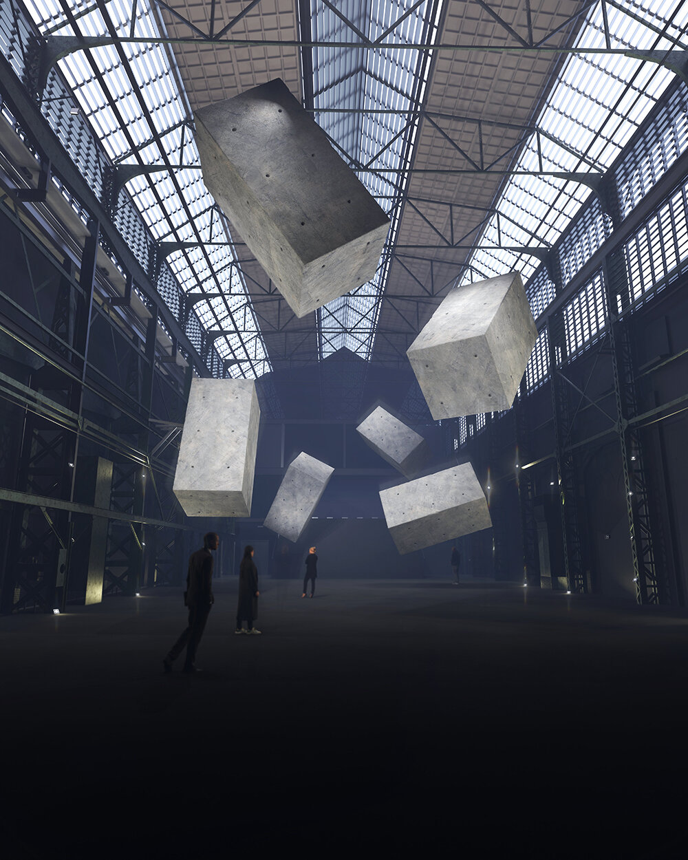 DRIFT's immersive, genre-defying museum is landing in amsterdam in 2025