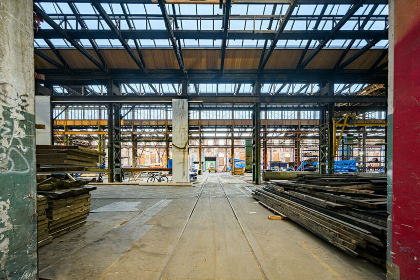 DRIFT's immersive, genre-defying museum is landing in amsterdam in 2025