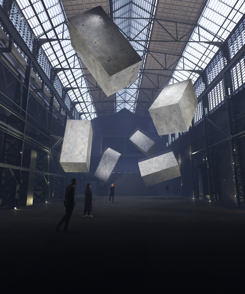 DRIFT's immersive, genre-defying museum is landing in amsterdam in 2025