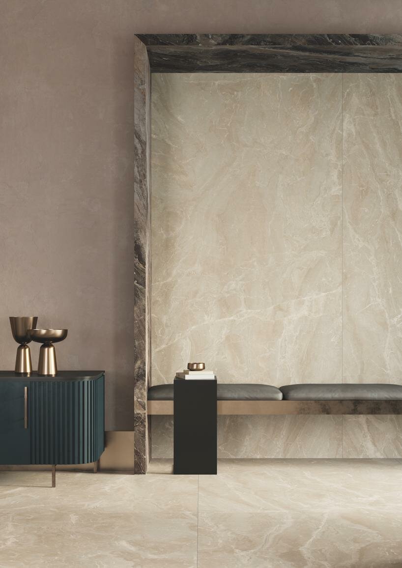 fiandre architectural surfaces expand styles in marmi maximum and balance collections