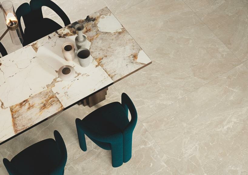 fiandre architectural surfaces expand styles in marmi maximum and balance collections