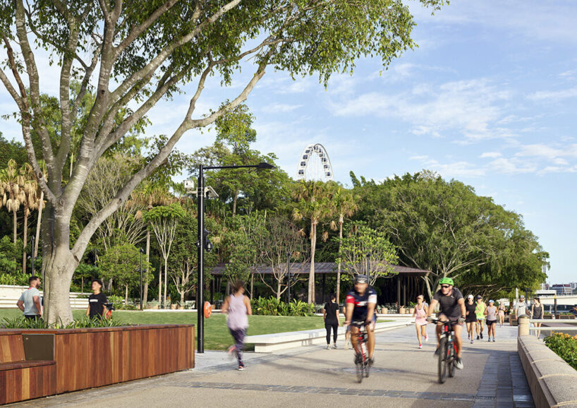 HASSELL on corridors as ecosystems & 'designing linear infrastructure in a non-linear world'