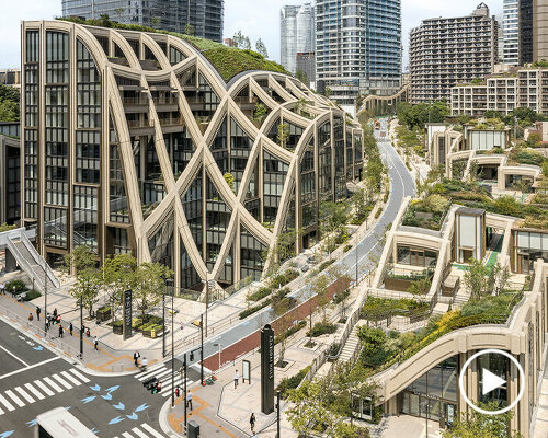 thomas heatherwick | architecture and design news and projects