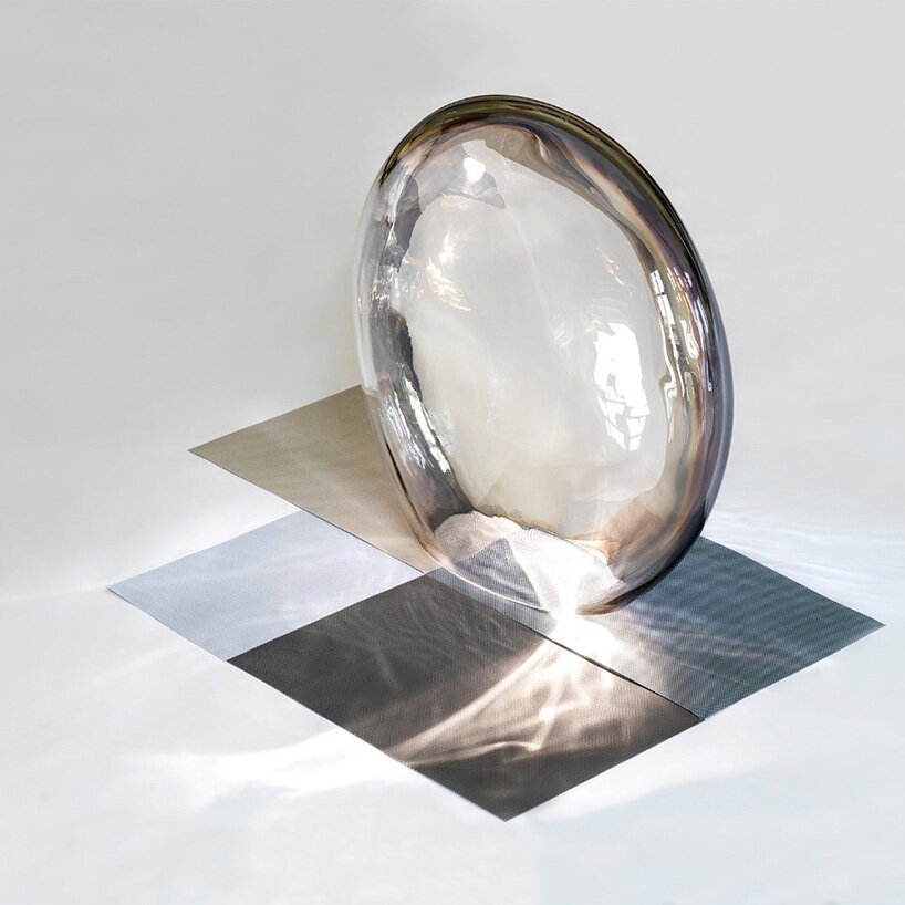 heimtextil trends 24/25 present textile innovations, including plant-based