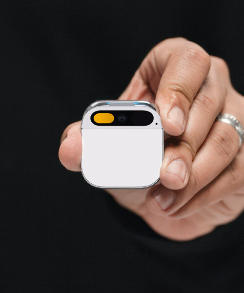 at last, humane AI pin debuts as wearable screenless smartphone that flashes apps on hands