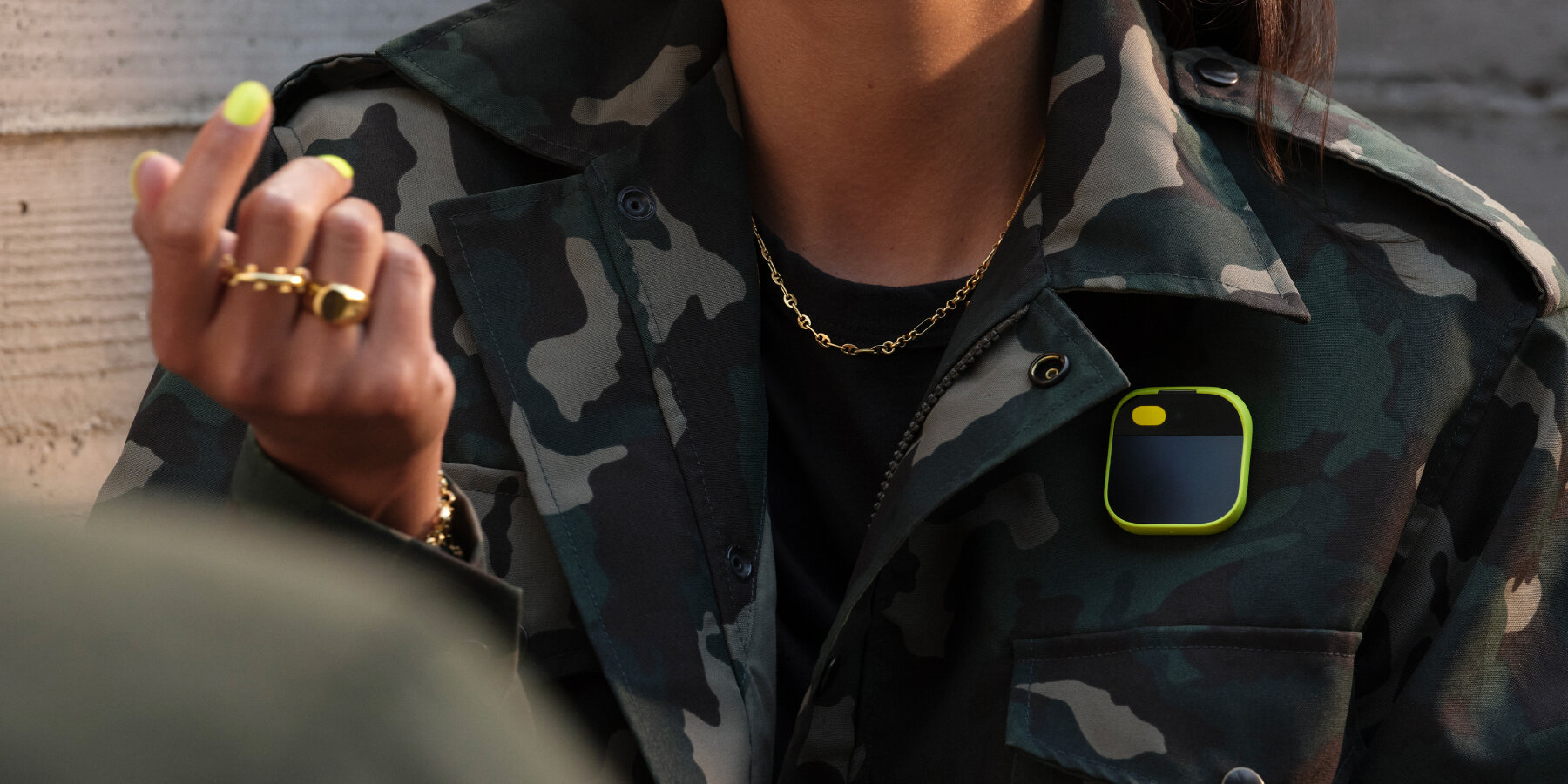 At Last Humane Ai Pin Debuts As Wearable Screenless Smartphone That Flashes Apps On Hands