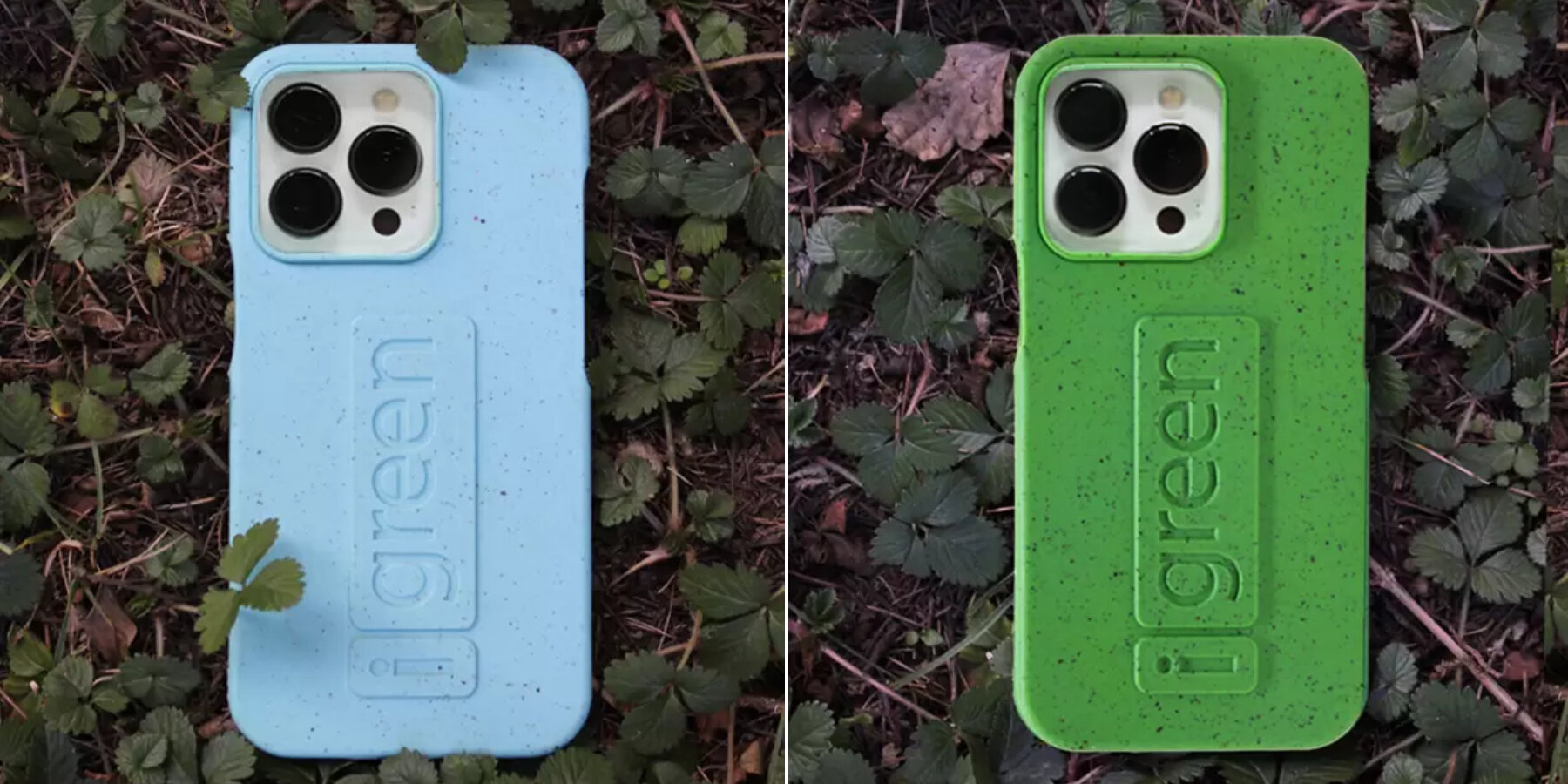 let it grow: compostable iPhone case blooms with basil and flowers