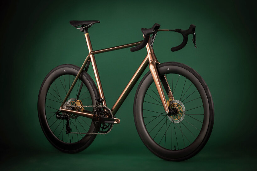 J.Laverack Aston Martin 1R bicycle