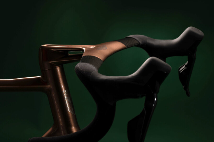 J.Laverack Aston Martin 1R bicycle
