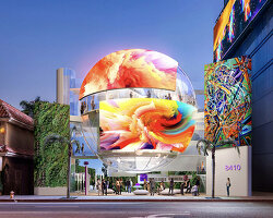 The birth of a new spatialism: the trend of 3D billboards