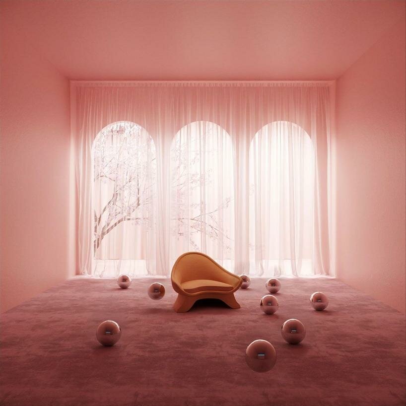 maison&objet 2024 theme TECH EDEN envisions utopic, biophilic design future