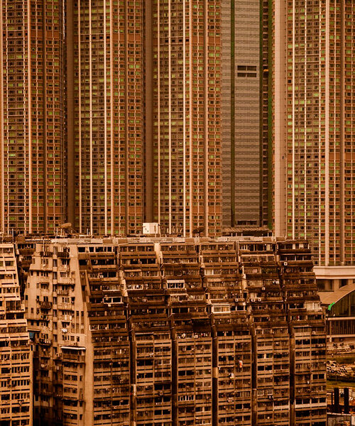 manuel alvarez diestro explores the dynamic interplay of hong kong's old and new structures