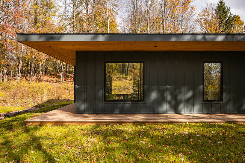 marc thorpe's livingston manor demonstrates passive architecture in upstate new york