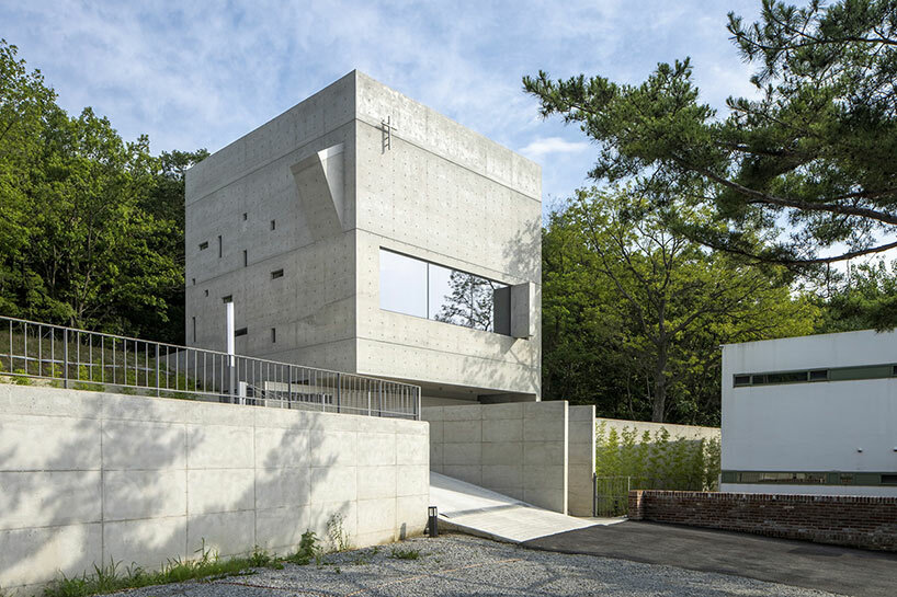 meditation chapel lee eunseok