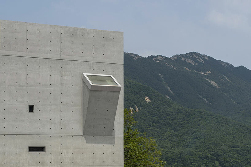 meditation chapel lee eunseok
