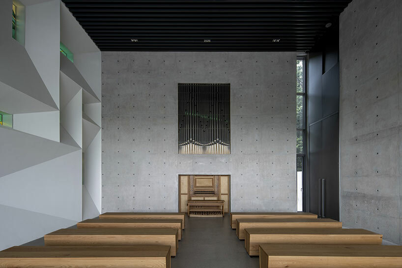 meditation chapel lee eunseok