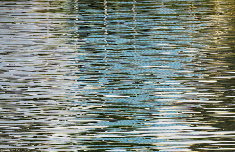 paul clemence pays homage to oscar niemeyer's pampulha ensemble with lyrical textile art