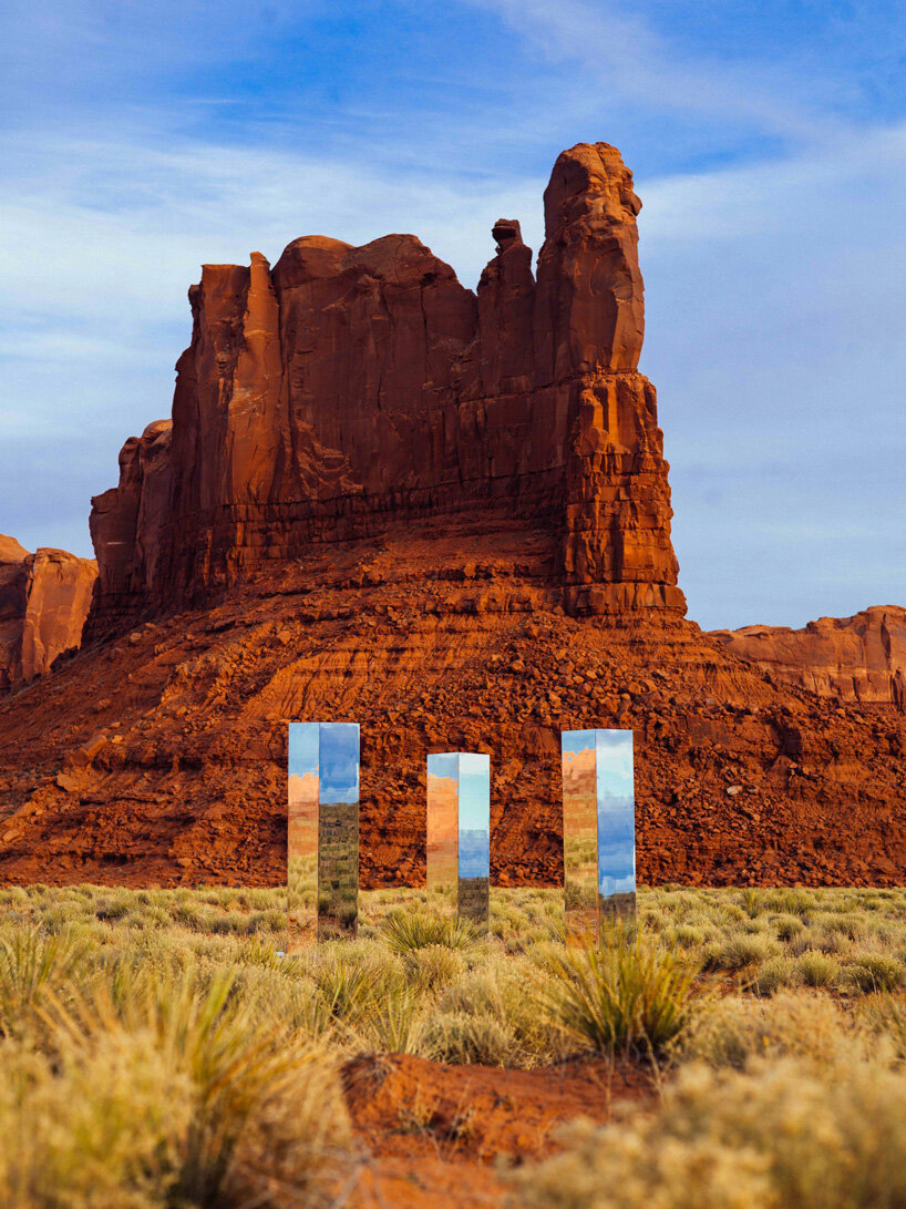 first look: owen brown's music video unveils one of the biggest land art pieces in arizona