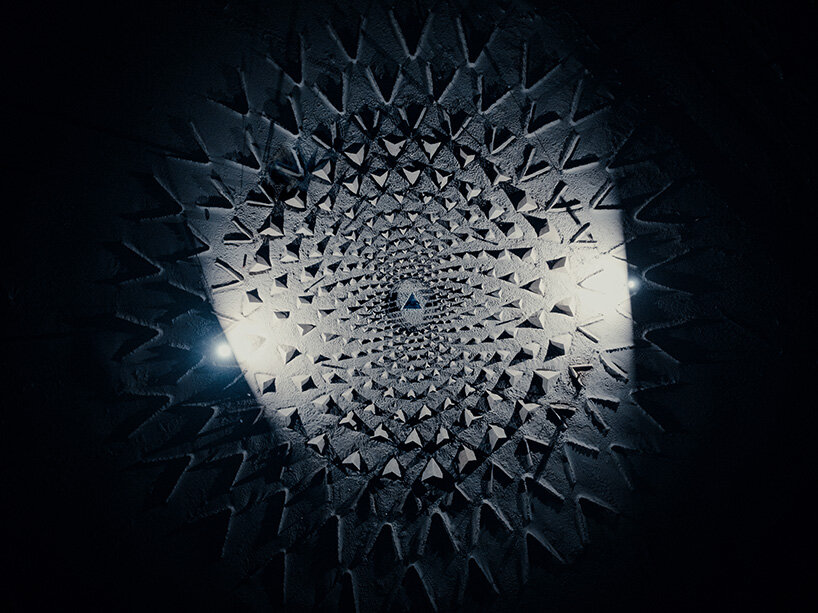 first look: owen brown's music video unveils one of the biggest land art pieces in arizona