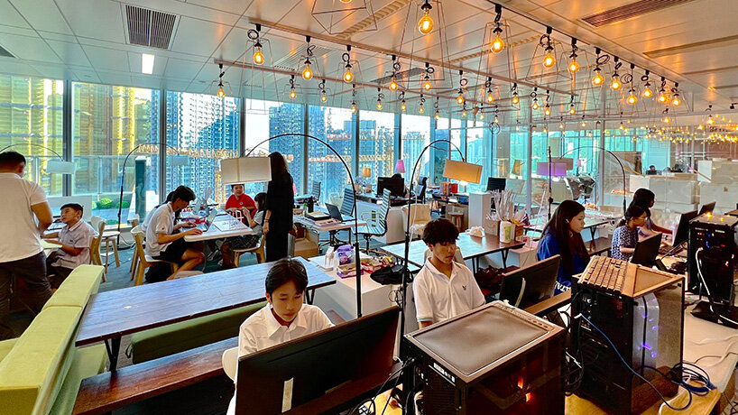 my archischool opens new hong kong studio for young aspiring architects