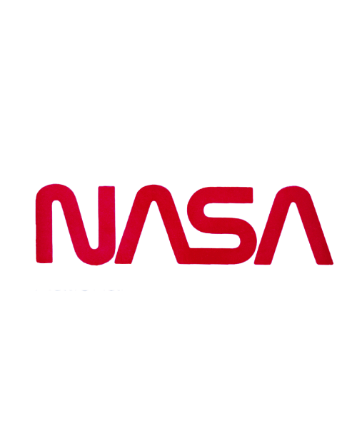 dive into the history of NASA's logo evolution from the space ‘meatball’ to the red ‘worm’